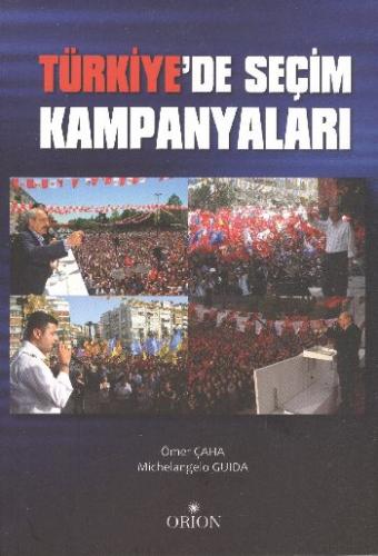 Kurye Kitabevi - Türkiye'de Seçim Kampanyaları