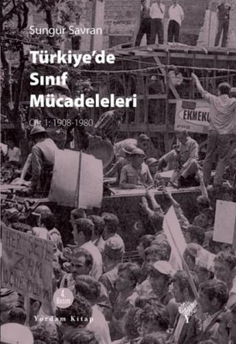 Türkiye'de Sınıf Mücadeleleri - Münzevi Kitabevi