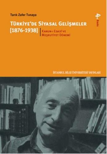 Kurye Kitabevi - Türkiye'de Siyasal Gelişmeler-1 (1876-1938)