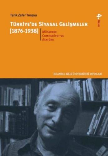 Kurye Kitabevi - Türkiye'de Siyasal Gelişmeler-2 (1876-1938)