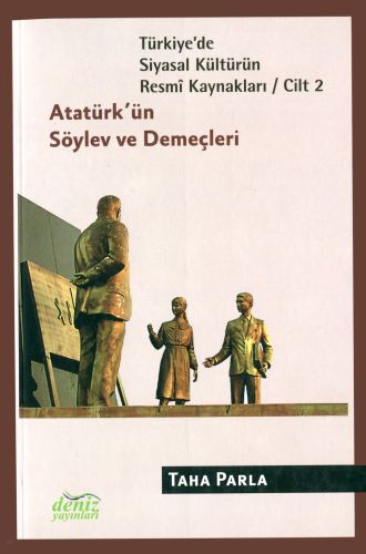Kurye Kitabevi - Türkiye'de Siyasal Kültürün Resmi Kaynakları-2: Atatü