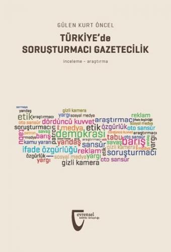 Kurye Kitabevi - Türkiye'de Soruşturmacı Gazetecilik