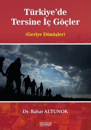 Kurye Kitabevi - Türkiye'de Tersine İç Göçler