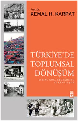 Kurye Kitabevi - Türkiyede Toplumsal Dönüşüm
