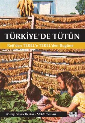 Kurye Kitabevi - Türkiye'de Tütün