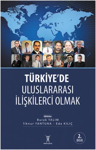 Kurye Kitabevi - Türkiyede Uluslararası İlişkilerci Olmak