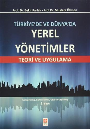 Kurye Kitabevi - Türkiye'de ve Dünya'da Yerel Yönetimler Teori ve Uygu