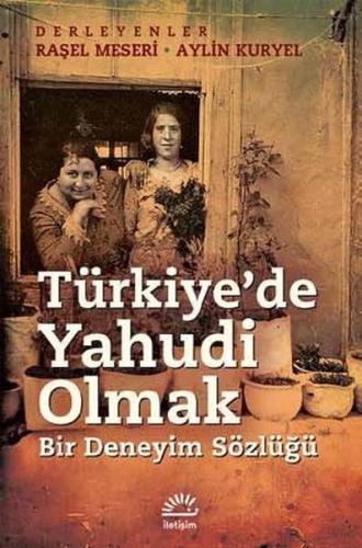 Kurye Kitabevi - Türkiye'de Yahudi Olmak-Bir Deneyim Sözlüğü