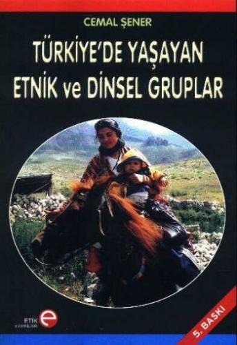 Kurye Kitabevi - Türkiye'de Yaşayan Etnik ve Dinsel Gruplar