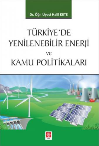 Kurye Kitabevi - Türkiyede Yenilenebilir Enerji ve Kamu Politikaları