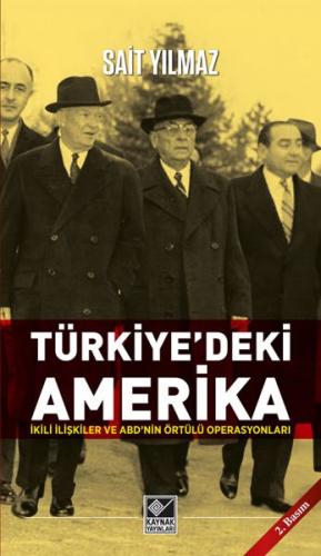 Türkiyedeki Amerika - Münzevi Kitabevi