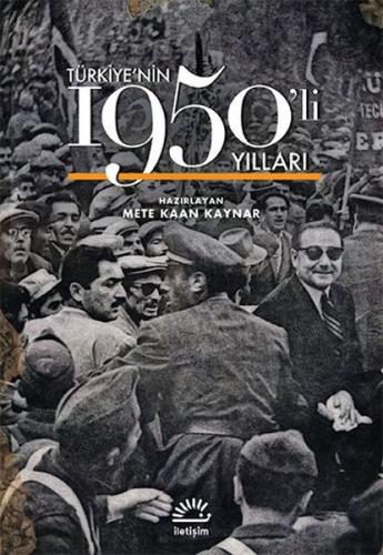 Kurye Kitabevi - Türkiye'nin 1950'li Yılları