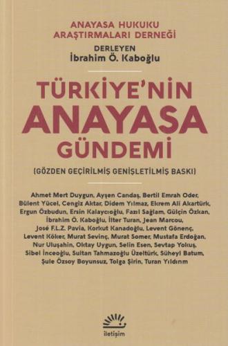 Kurye Kitabevi - Türkiyenin Anayasa Gündemi