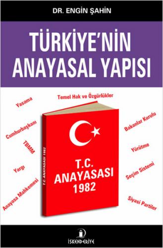 Kurye Kitabevi - Türkiyenin Anayasal Yapısı