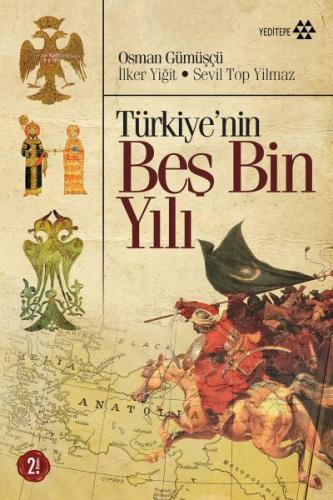 Kurye Kitabevi - Türkiyenin Beş Bin Yılı