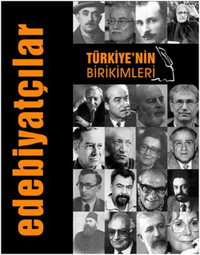 Kurye Kitabevi - Türkiye'nin Birikimleri 2 Edebiyatçılar