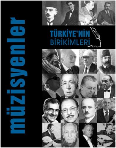Kurye Kitabevi - Türkiye'nin Birikimleri 3 Müzisyenler