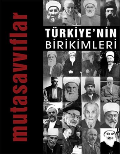 Kurye Kitabevi - Türkiye'nin Birikimleri Mutasavvıflar