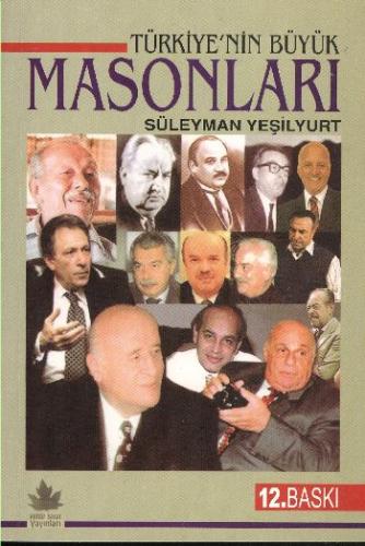 Kurye Kitabevi - Türkiye'nin Büyük Masonları