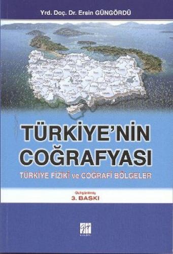 Kurye Kitabevi - Türkiye'nin Coğrafyası