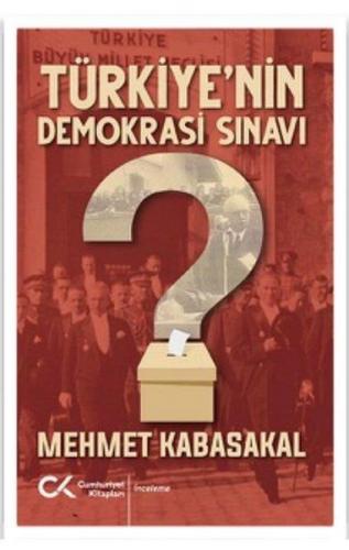 Kurye Kitabevi - Türkiyenin Demokrasi Sınavı