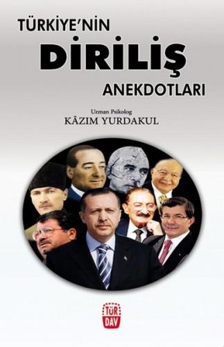 Kurye Kitabevi - Türkiye'nin Diriliş Anekdotları