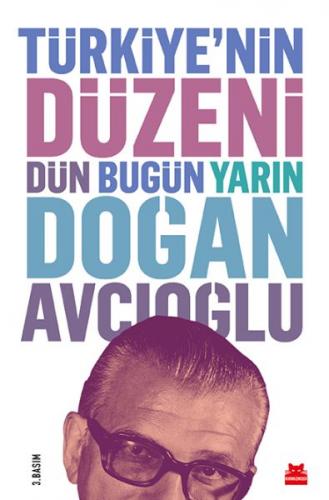 Türkiye'nin Düzeni - Münzevi Kitabevi