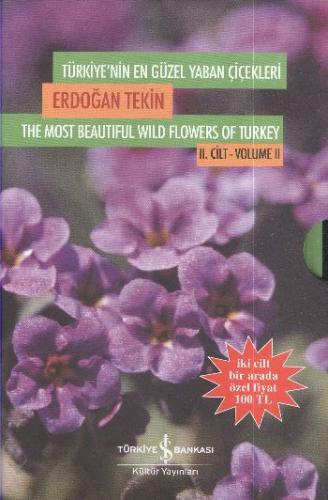 Kurye Kitabevi - Türkiye'nin En Güzel Yaban Çiçekleri-Kutulu