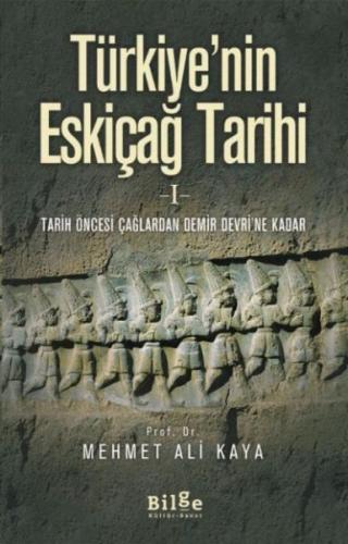 Kurye Kitabevi - Türkiye'nin Eskiçağ Tarihi I