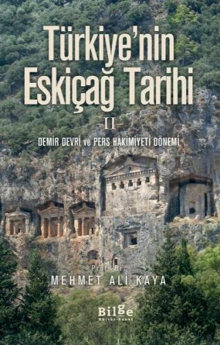 Kurye Kitabevi - Türkiye'nin Eskiçağ Tarihi II
