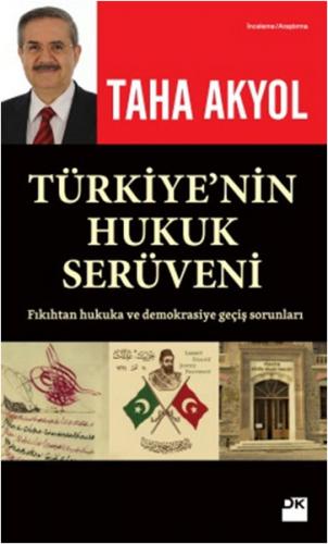 Türkiyenin Hukuk Serüveni - Münzevi Kitabevi