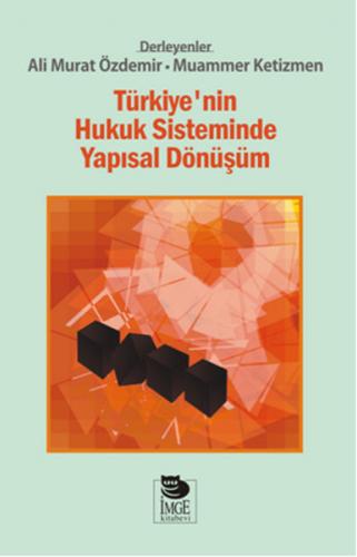Kurye Kitabevi - Türkiye'nin Hukuk Sisteminde Yapısal Dönüşüm