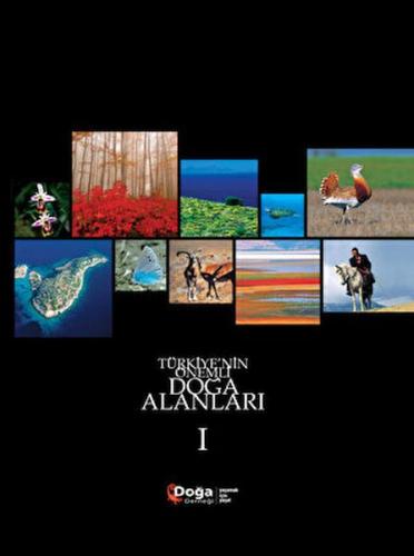 Kurye Kitabevi - Türkiye'nin Önemli Doğa Alanları