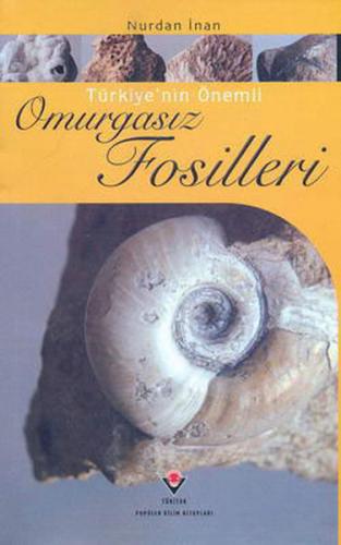 Kurye Kitabevi - Türkiye'nin Önemli Omurgasız Fosilleri