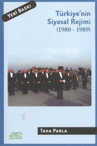 Kurye Kitabevi - Türkiye'nin Siyasal Rejimi (1980-1989)