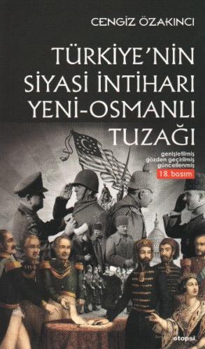 Kurye Kitabevi - Türkiye'nin Siyasi İntiharı Yeni-Osmanlı Tuzağı