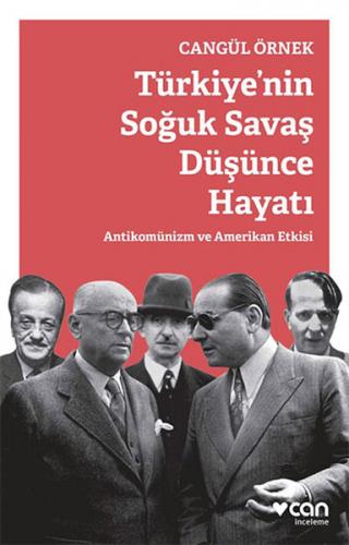 Kurye Kitabevi - Türkiyenin Soğuk Savaş Düşünce Hayatı