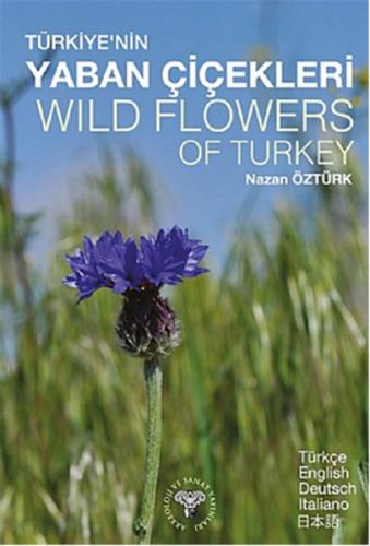 Kurye Kitabevi - Türkiye'nin Yaban Çiçekleri