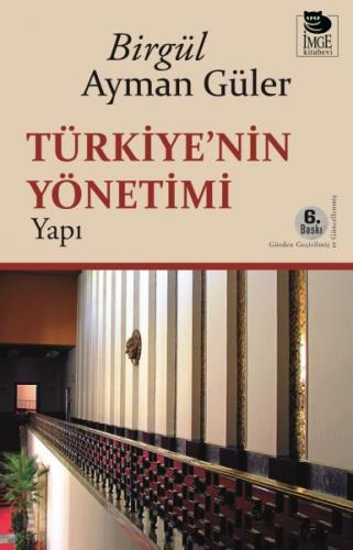 Kurye Kitabevi - Türkiye'nin Yönetimi -Yapı