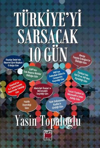 Kurye Kitabevi - Türkiyeyi Sarsacak 10 Gün