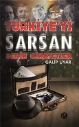 Kurye Kitabevi - Türkiyeyi Sarsan Derin Cinayetleri