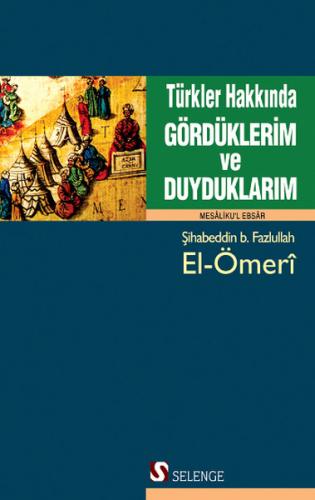 Kurye Kitabevi - Türkler Hakkında Gördüklerim ve Duyduklarım