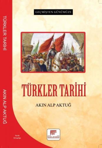 Kurye Kitabevi - Türkler Tarihi