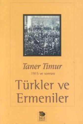 Kurye Kitabevi - Türkler ve Ermeniler