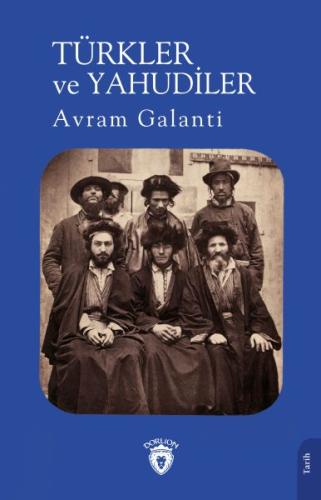 Kurye Kitabevi - Türkler ve Yahudiler