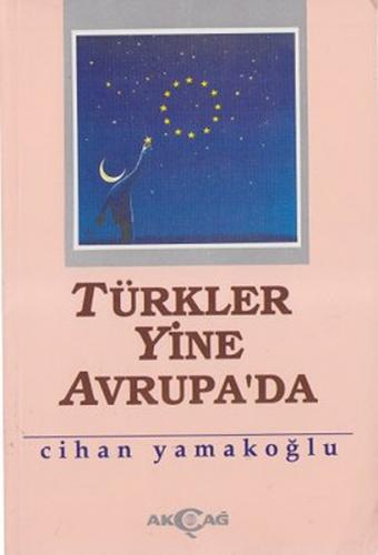 Kurye Kitabevi - Türkler Yine Avrupa'da