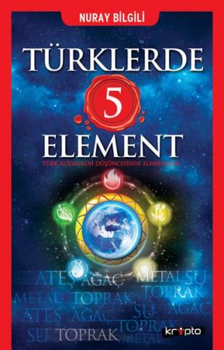 Türklerde 5 Element - Münzevi Kitabevi