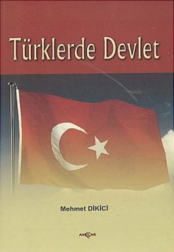 Kurye Kitabevi - Türklerde Devlet