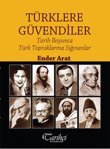 Kurye Kitabevi - Türklere Güvendiler