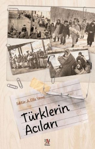 Türklerin Acıları - Münzevi Kitabevi